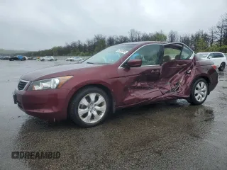 2008 Honda Accord EX-L z VIN 1HGCP26818A058269, wystawiony jako Copart lot #57945905 z przebiegiem 49 087 mil mil oraz Szkoda całkowita • Salvage title. Historia ofert i sprzedaży dostępna na DreamBid. Obrazek 1.