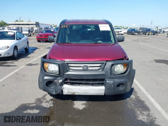 2008 Honda Element LX with VIN 5J6YH18358L014478, listed as a IAAI auction lot 42221463 with 127,169 mi miles and . Bid and sale history available at DreamBid. Image 6.