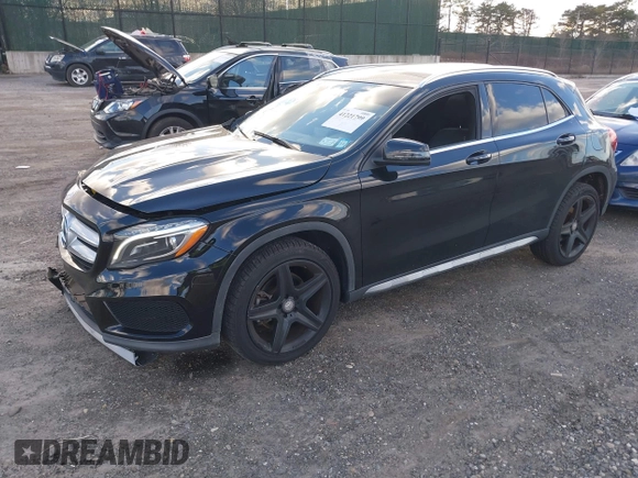 2015 Mercedes-Benz GLA 250 z VIN WDCTG4GBXFJ070528, wystawiony jako IAAI lot #41221799 z przebiegiem 83 443 mil mil oraz . Historia ofert i sprzedaży dostępna na DreamBid. Obrazek 18.