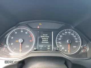 2016 Audi Q5 Premium Plus with VIN WA1L2AFP5GA029901, listed as a Copart auction lot 50709285 with 101,815 mi miles and Salvage Title. Bid and sale history available at carsss.com. Image 9.