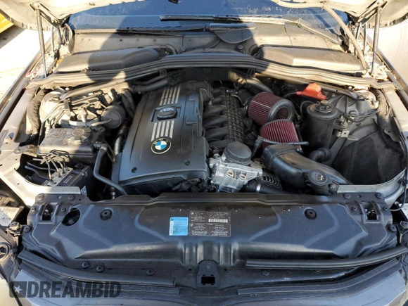 2008 BMW 5 Series 535i with VIN WBANW135X8CZ75422, listed as a Copart auction lot 85558714 with 114,471 mi miles and Clean Title. Bid and sale history available at carsss.com. Image 11.