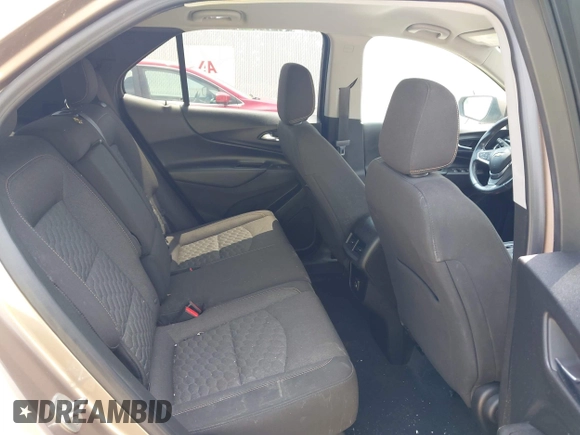 2019 Chevrolet Equinox LT with VIN 2GNAXUEV9K6169267, listed as a IAAI auction lot 42118122 with 106,209 mi miles and . Bid and sale history available at DreamBid. Image 8.