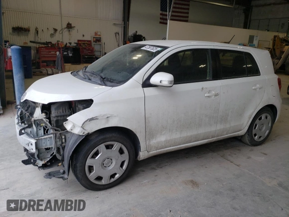 2012 Scion xD with VIN JTKKU4B46C1024850, listed as a Copart auction lot 47587625 with 140,141 mi miles and Clean Title. Bid and sale history available at DreamBid. Image 1.