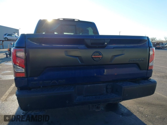 2021 Nissan Titan Pro-4X z VIN 1N6AA1ED1MN517476, wystawiony jako IAAI lot #41422217 z przebiegiem 62 650 mil mil oraz . Historia ofert i sprzedaży dostępna na DreamBid. Obrazek 16.