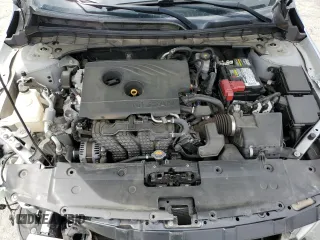 2019 Nissan Altima SR with VIN 1N4BL4CV1KC259036, listed as a Copart auction lot 50572145 with 113,330 mi miles and Salvage Title. Bid and sale history available at DreamBid. Image 11.