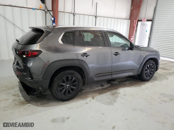 2025 Mazda CX-50 2.5 S Preferred Package with VIN 7MMVABBM0SN317927, listed as a Copart auction lot 48768905 with 1,114 mi miles and Clean Title. Bid and sale history available at carsss.com. Image 3.