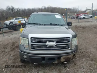2009 Ford F-150 XL with VIN 1FTPW14V79FA66113, listed as a IAAI auction lot 42001923 with 168,612 mi miles and . Bid and sale history available at DreamBid. Image 13.