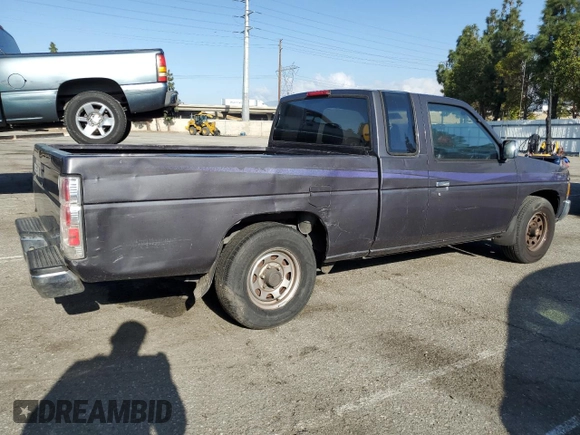 1997 Nissan Frontier XE with VIN 1N6SD16S9VC354386, listed as a Copart auction lot 51545215 with 172,986 mi miles and Clean title. Bid and sale history available at DreamBid. Image 3.