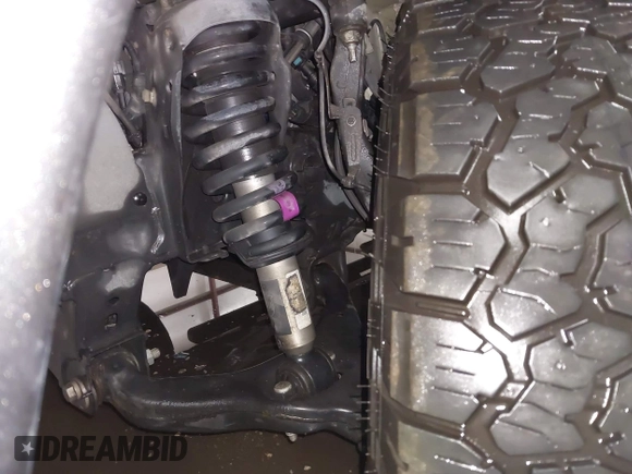 2021 Ford Ranger XL z VIN 1FTER4FH9MLD25718, wystawiony jako IAAI lot #42093678 z przebiegiem 46 439 mil mil oraz . Historia ofert i sprzedaży dostępna na DreamBid. Obrazek 6.
