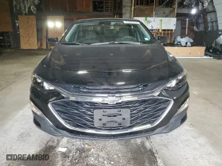 2024 Chevrolet Malibu RS with VIN 1G1ZG5ST2RF176607, listed as a Copart auction lot 73994474 with 827 mi miles and Salvage Title. Bid and sale history available at carsss.com. Image 5.