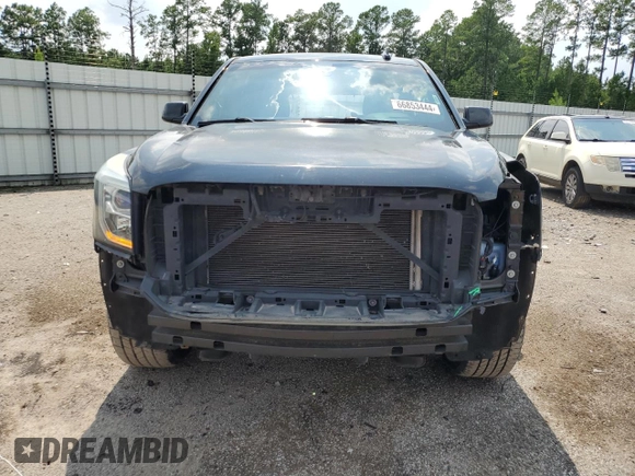 2016 GMC Yukon SLT with VIN 1GKS1BKC0GR433840, listed as a Copart auction lot 66853444 with 141,830 mi miles and Salvage Title. Bid and sale history available at carsss.com. Image 5.