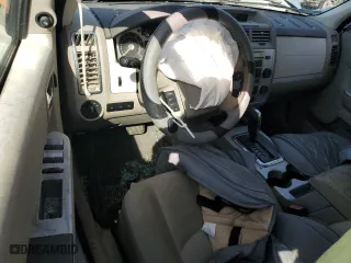 2008 Mercury Mariner with VIN 4M2CU81Z18KJ18646, listed as a Copart auction lot 47645155 with 108,623 mi miles and Salvage Title. Bid and sale history available at carsss.com. Image 8.