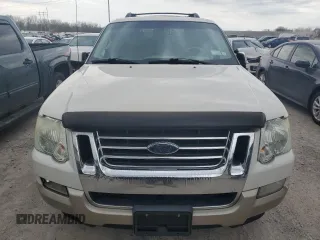 2008 Ford Explorer Eddie Bauer with VIN 1FMEU74E08UB01743, listed as a Copart auction lot 54884165 with 158,651 mi miles and Clean Title. Bid and sale history available at carsss.com. Image 5.