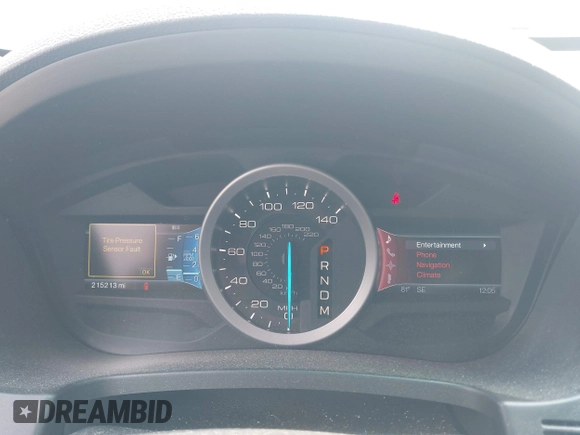 2011 Ford Explorer Limited with VIN 1FMHK7F80BGA14344, listed as a IAAI auction lot 42678439 with 215,213 mi miles and . Bid and sale history available at DreamBid. Image 7.