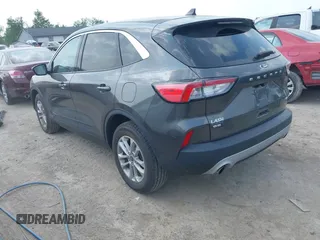 2020 Ford Escape SE с VIN 1FMCU9G6XLUC23154, выставлен на аукционе IAAI как лот 42415021 с пробегом 26 957 миль миль и . История ставок и продаж доступна на DreamBid. Изображение 3.