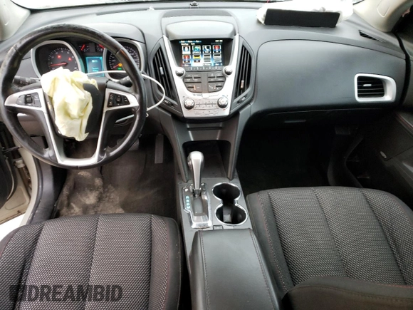 2015 Chevrolet Equinox LT with VIN 2GNFLCE39F6238264, listed as a Copart auction lot 71345202 with 142,325 mi miles and Salvage Title. Bid and sale history available at carsss.com. Image 8.