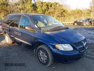2003 Dodge Grand Caravan with VIN 2D4GP34L83R125647, listed as a IAAI auction lot 41336505 with 283,511 mi miles and . Bid and sale history available at DreamBid. Image 1.