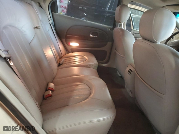 2001 Chrysler LHS with VIN 2C3HC56G61H659519, listed as a Copart auction lot 48898595 with 124,966 mi miles and Salvage Title. Bid and sale history available at carsss.com. Image 11.