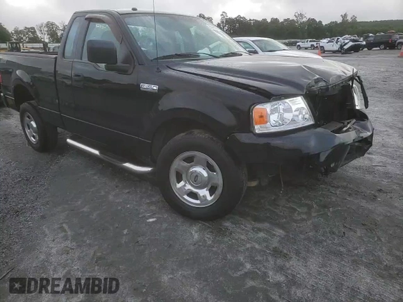 2006 Ford F-150 XL with VIN 1FTRF12W26NA76716, listed as a Copart auction lot 60450765 with 96,369 mi miles and Salvage title. Bid and sale history available at DreamBid. Image 13.