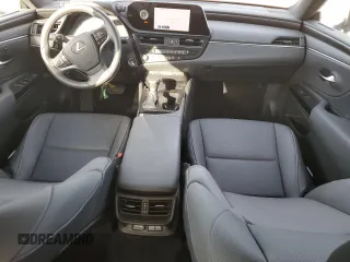 2024 Lexus ES with VIN 58ADZ1B18RU166151, listed as a Copart auction lot 87188364 with 12,026 mi miles and Salvage Title. Bid and sale history available at carsss.com. Image 8.