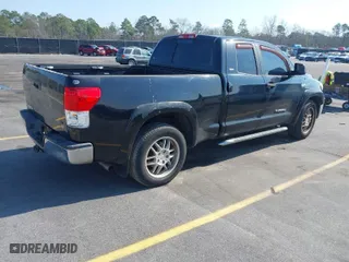 2007 Toyota Tundra SR5 with VIN 5TBRV54147S450467, listed as a IAAI auction lot 41525818 with 193,596 mi miles. Bid and sale history available at carsss.com. Image 4.