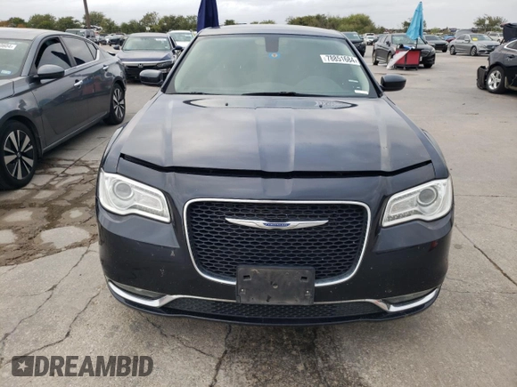 2018 Chrysler 300 Touring L with VIN 2C3CCAAG7JH308161, listed as a Copart auction lot 78851684 with 262,615 mi miles and Salvage Title. Bid and sale history available at carsss.com. Image 5.