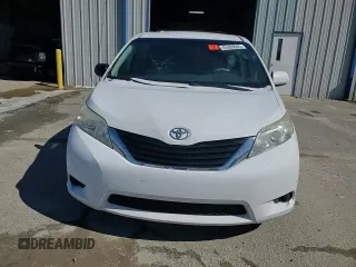 2014 Toyota Sienna LE AAS with VIN 5TDKK3DC2ES473234, listed as a Copart auction lot 45883065 with 109,243 mi miles and Clean Title. Bid and sale history available at DreamBid. Image 11.
