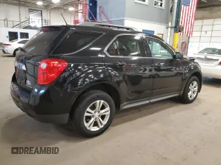 2013 Chevrolet Equinox LT with VIN 2GNALPEKXD6164570, listed as a Copart auction lot 50304415 with 254,882 mi miles and Salvage Title. Bid and sale history available at DreamBid. Image 3.