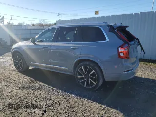 2024 Volvo XC90 Plus Bright Theme с VIN YV4L12PE2R1235477, выставлен на аукционе Copart как лот 82138904 с пробегом 2 047 миль миль и Списание • Salvage title. История ставок и продаж доступна на DreamBid. Изображение 2.