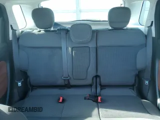 2014 FIAT 500L Trekking with VIN ZFBCFADH1EZ007398, listed as a Copart auction lot 50578915 with 23,969 mi miles and Salvage Title. Bid and sale history available at DreamBid. Image 10.