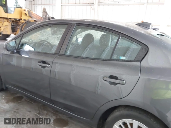 2018 Subaru Impreza Premium with VIN 4S3GKAB6XJ3622282, listed as a IAAI auction lot 42243598 with 81,097 mi miles and . Bid and sale history available at DreamBid. Image 14.