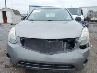 2013 Nissan Rogue SL with VIN JN8AS5MV5DW633263, listed as a IAAI auction lot 41945308 with 168,641 mi miles and . Bid and sale history available at DreamBid. Image 12.