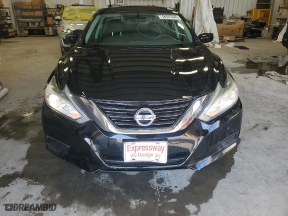 2016 Nissan Altima 2.5 S with VIN 1N4AL3AP4GN335628, listed as a Copart auction lot 46552085 with 110,459 mi miles and Salvage Title. Bid and sale history available at carsss.com. Image 5.