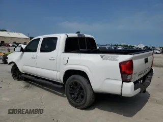 2022 Toyota Tacoma SR z VIN 3TMCZ5AN2NM503365, wystawiony jako Copart lot #56317265 z przebiegiem 37 804 mil mil oraz Szkoda całkowita • Salvage title. Historia ofert i sprzedaży dostępna na DreamBid. Obrazek 2.