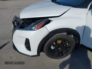 2023 Nissan Kicks SR with VIN 3N1CP5DV2PL525217, listed as a IAAI auction lot 41690577 with 9,556 mi miles and . Bid and sale history available at DreamBid. Image 6.