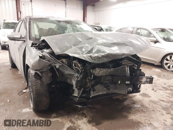 2021 Hyundai Elantra SEL with VIN KMHLS4AG1MU104484, listed as a IAAI auction lot 41350845 with 33,459 mi miles. Bid and sale history available at carsss.com. Image 6.