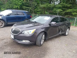 2014 Buick LaCrosse Leather with VIN 1G4GB5G33EF249494, listed as a IAAI auction lot 42538524 with 209,091 mi miles and . Bid and sale history available at DreamBid. Image 17.