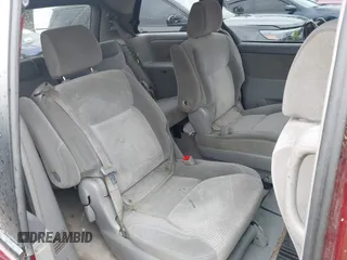 2007 Toyota Sienna CE with VIN 5TDZK23C07S092995, listed as a IAAI auction lot 41824350 with 181,356 mi miles and . Bid and sale history available at DreamBid. Image 5.
