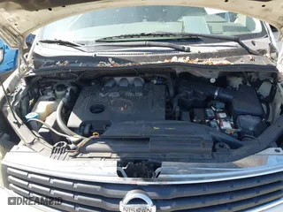 2008 Nissan Quest SE with VIN 5N1BV28U68N111238, listed as a IAAI auction lot 42055962 with 173,112 mi miles. Bid and sale history available at carsss.com. Image 10.