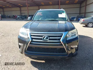 2014 Lexus GX with VIN JTJBM7FX1E5072455, listed as a IAAI auction lot 42133000 with 251,879 mi miles. Bid and sale history available at carsss.com. Image 6.