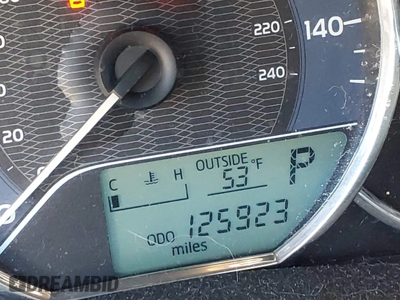 2015 Toyota Corolla L with VIN 2T1BURHE5FC409823, listed as a IAAI auction lot 41628330 with 125,923 mi miles and . Bid and sale history available at DreamBid. Image 15.