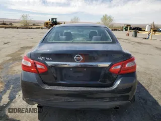 2017 Nissan Altima S with VIN 1N4AL3AP8HN360839, listed as a Copart auction lot 49338215 with 110,640 mi miles and Salvage Title. Bid and sale history available at DreamBid. Image 6.