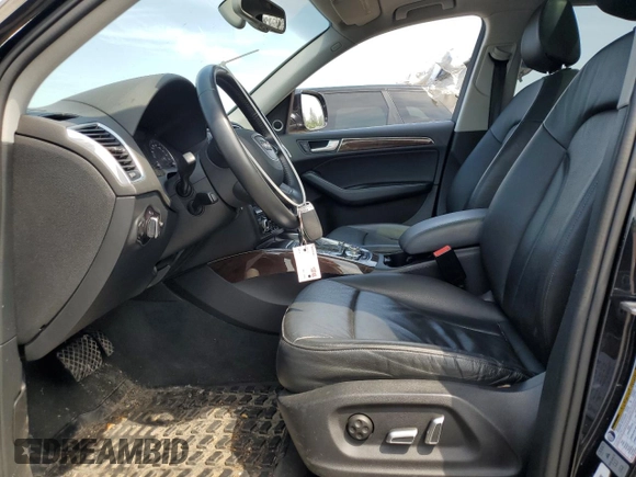 2016 Audi Q5 Premium Plus z VIN WA1L2AFP3GA105938, wystawiony jako Copart lot #62918505 z przebiegiem 80 667 mil mil oraz Szkoda całkowita • Salvage title. Historia ofert i sprzedaży dostępna na DreamBid. Obrazek 7.