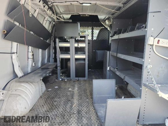 2015 Chevrolet Express Cargo with VIN 1GCWGFCF2F1262646, listed as a IAAI auction lot 42801576 with 165,952 mi miles and . Bid and sale history available at DreamBid. Image 20.