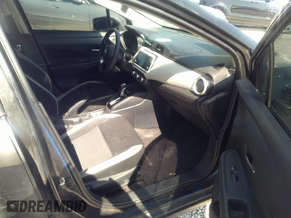 2021 Nissan Versa SV with VIN 3N1CN8EV1ML890974, listed as a IAAI auction lot 41626105 with 82,598 mi miles and . Bid and sale history available at DreamBid. Image 5.
