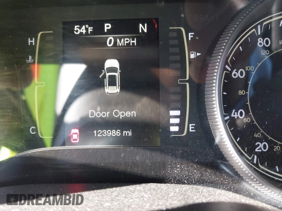 2018 Jeep Cherokee Latitude Plus with VIN 1C4PJLLB1JD513441, listed as a IAAI auction lot 41645225 with 123,986 mi miles and . Bid and sale history available at DreamBid. Image 16.