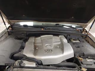 2003 Lexus GX 470 z VIN JTJBT20X930010939, wystawiony jako IAAI lot #42343382 z przebiegiem 294 100 mil mil oraz . Historia ofert i sprzedaży dostępna na DreamBid. Obrazek 10.