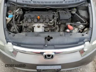 2008 Honda Civic EX-L z VIN 2HGFA16908H337683, wystawiony jako Copart lot #56388245 z przebiegiem 212 324 mil mil oraz Czysty tytuł • Clean title. Historia ofert i sprzedaży dostępna na DreamBid. Obrazek 11.