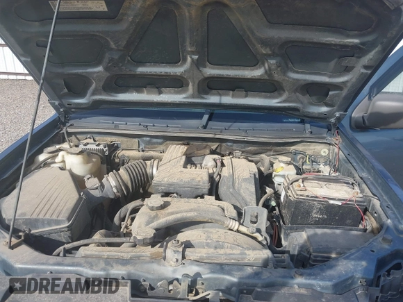 2006 Chevrolet Colorado 1LT with VIN 1GCDT196368234780, listed as a IAAI auction lot 41443916 with Not provided miles and . Bid and sale history available at DreamBid. Image 10.
