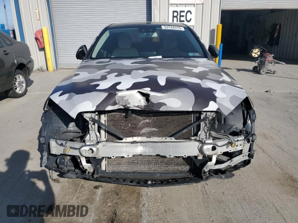 2016 Mercedes-Benz C 300 Luxury with VIN 55SWF4KB9GU118427, listed as a Copart auction lot 53744515 with 92,996 mi miles and Salvage title. Bid and sale history available at DreamBid. Image 5.